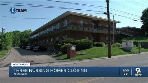 worst nursing homes in cincinnati